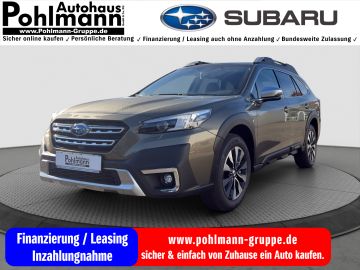 Subaru Leasingangebot: Subaru OUTBACK 2.5i Platinum Leder Memory Sitze LED Kur