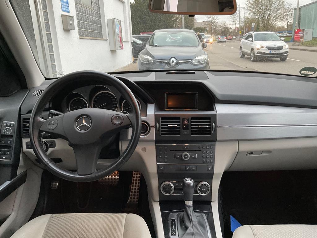 Mercedes-Benz GLK 220