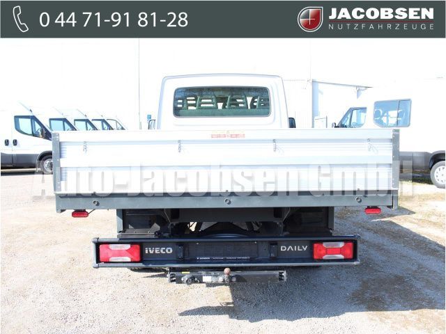 Fahrzeugabbildung Iveco Daily 60C21A8 DoKa / Klima / AHK / Navi