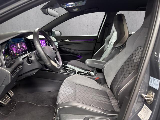 Volkswagen Golf VIII 1.5 eTSI R-Line+LED+APP-Connect+PDC, миниатюра 8