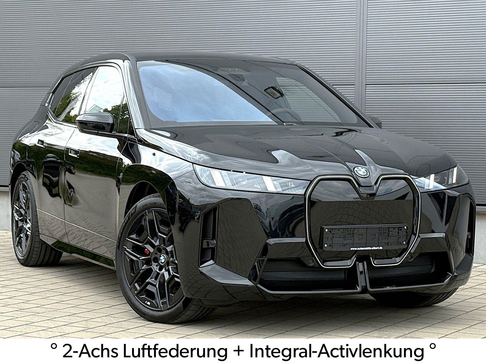 BMW iX 60 xDrive M Sport Pro*Leder*2-Achs Luft* Pano