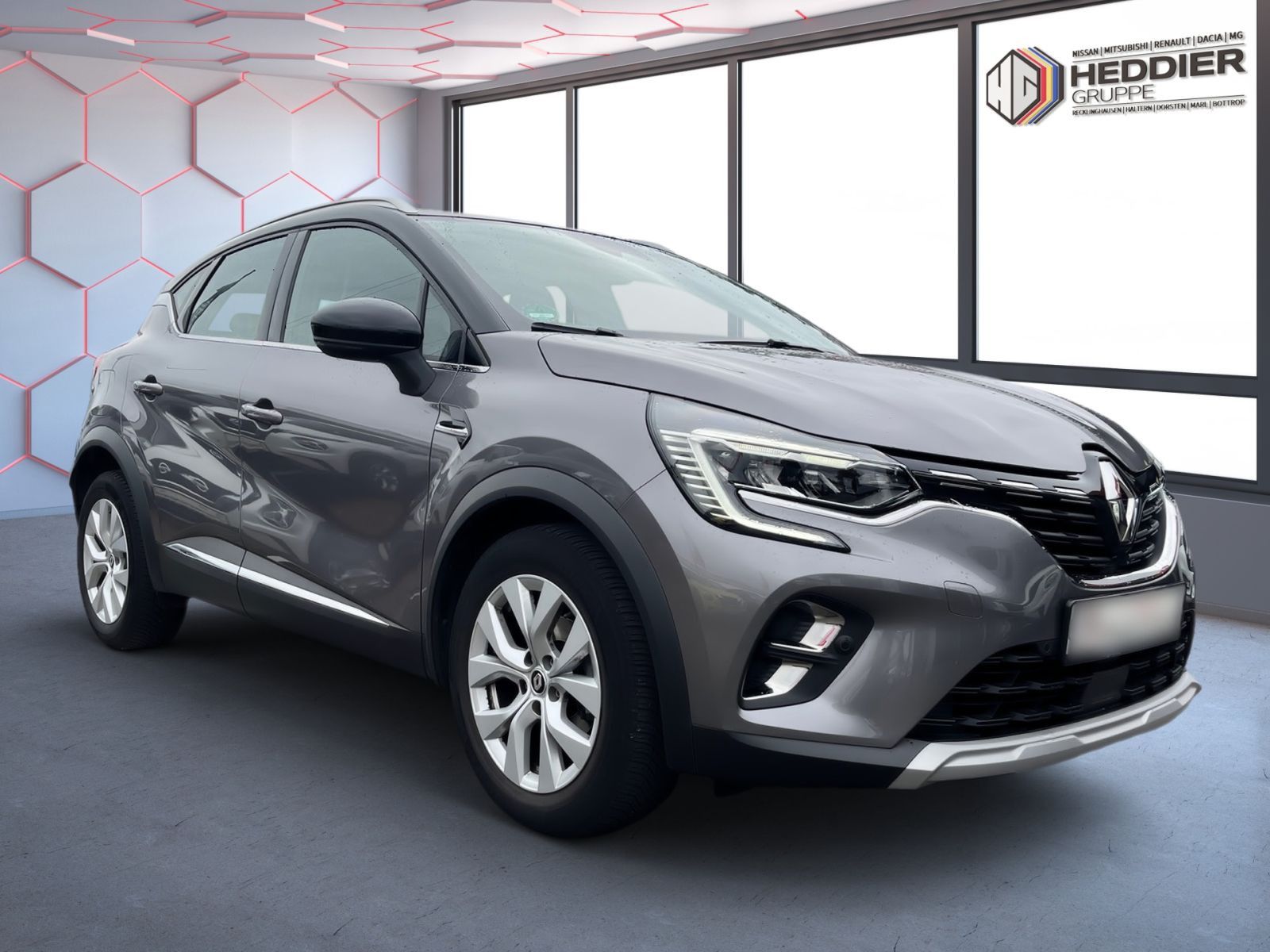 Fahrzeugabbildung Renault Captur II Intens *Sitzheizung*Klimaautomatik*ALL