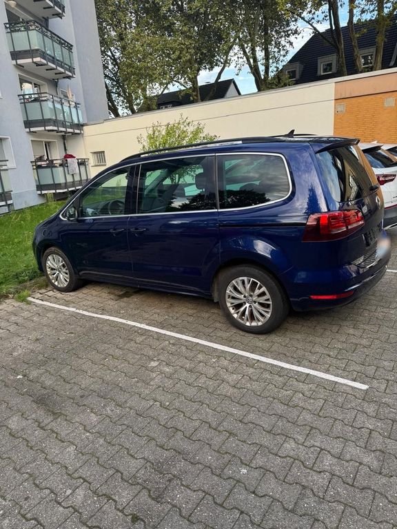 Image of Volkswagen Sharan