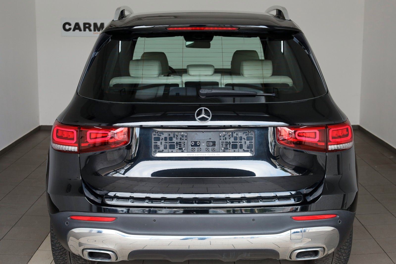 Fahrzeugabbildung Mercedes-Benz GLB 200 d Progressive,Leder,Navi,LED,SH,Kamera