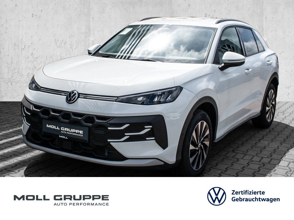 Image of Volkswagen T-Roc