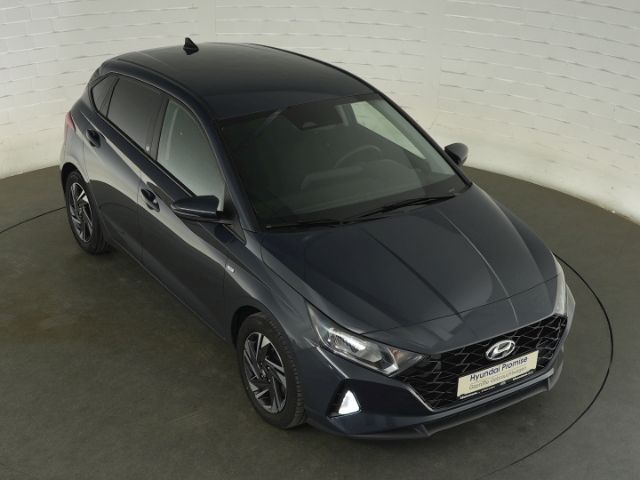 i20 T-GDI EDITION 30 48V DCT+RÜCKFAHRKAMERA+SITZ
