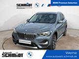BMW X1 xDrive20d xLine + 2Jahre-BPS.-GARANTIE - gebrauchte BMW X1 aus dem Jahr 2020