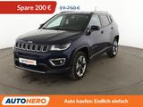 Jeep Compass 2.0 M-Jet Limited 4WD Aut.*ACC*PDC*SHZ* - Jeep Compass mit Diesel-Antrieb: Automatik