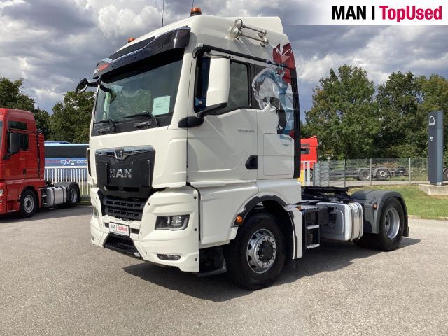 MAN TGX 18.510 4x4H BL SA