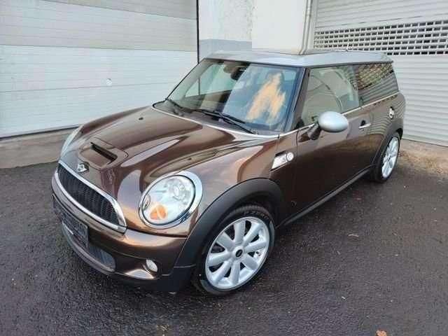 MINI Cooper S Clubman Leder Xenon Panorama