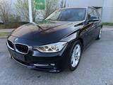 BMW 3 Touring 316 i*Navi *SHZ*Klima*TÜVNEU* - BMW 316: Schwarz