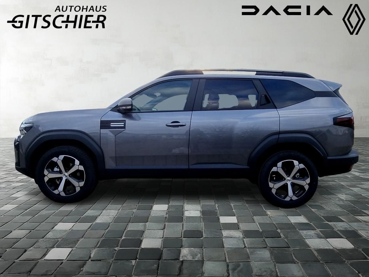 Fahrzeugabbildung Dacia Bigster Journey HYBRID 155