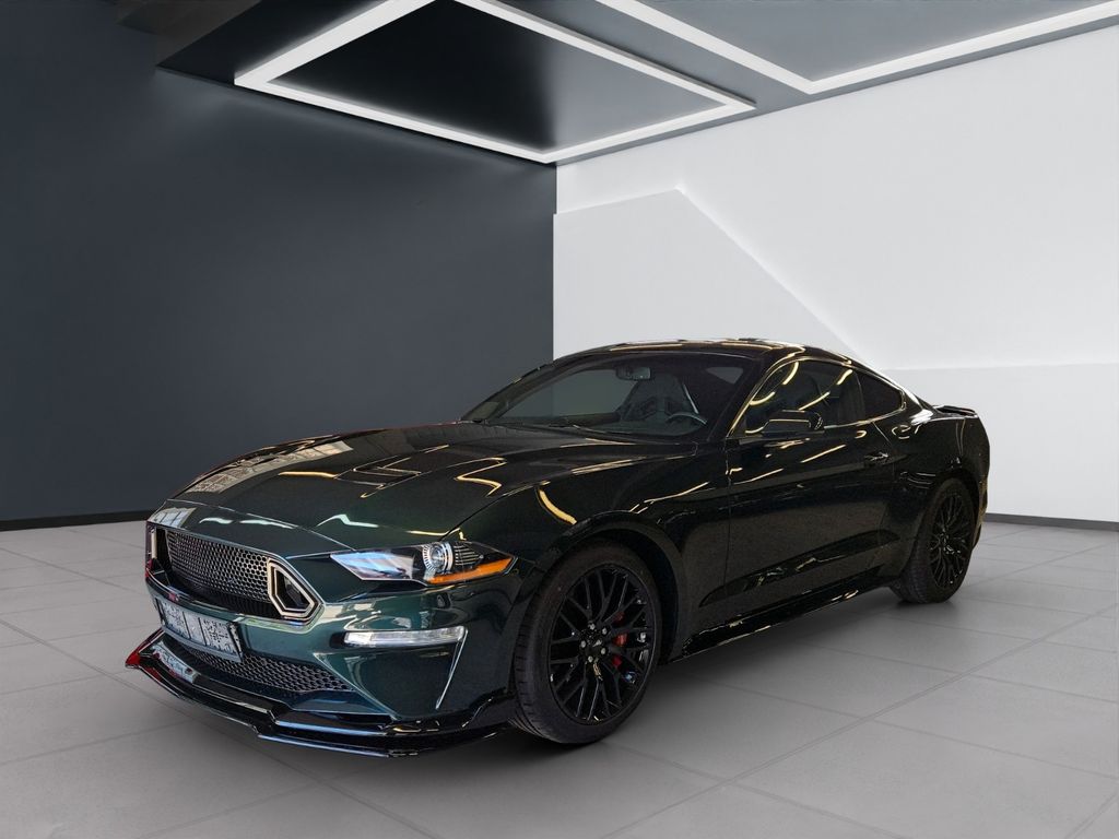 Image of Ford Mustang
