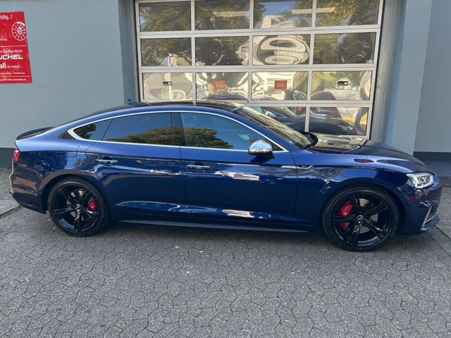 Fahrzeugabbildung Audi S5 Sportback 3.0 TFSI quattro s-tronic+Panorama+