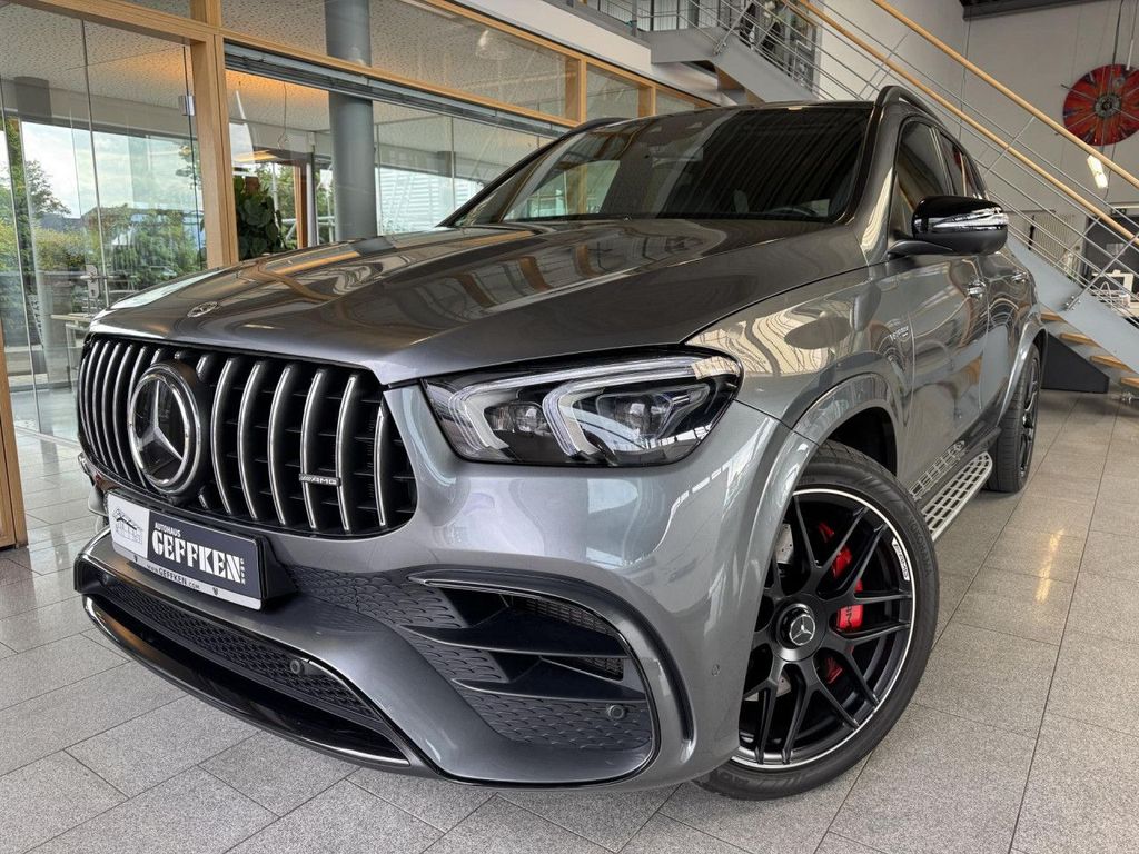 Mercedes-Benz GLE 63 AMG