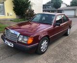 Mercedes-Benz W124 300D Automatik/Klima/SH... - Mercedes-Benz 300: W124 300d