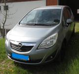 Opel Meriva 1.7 CDTI INNOVATION 74kW Auto INNOVATION - Opel Meriva Gebrauchtwagen in Dresden