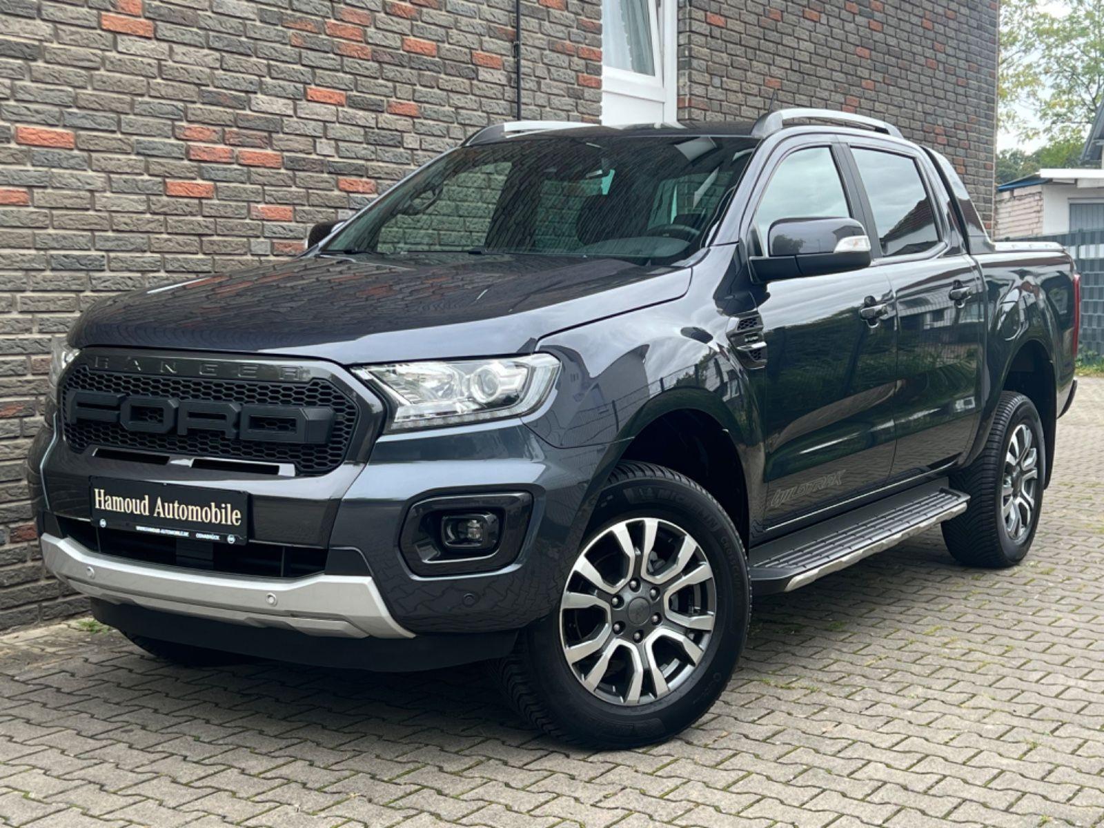 Ford Ranger 2.0 Wildtrak Off-Road-Paket 4x4 Garantie