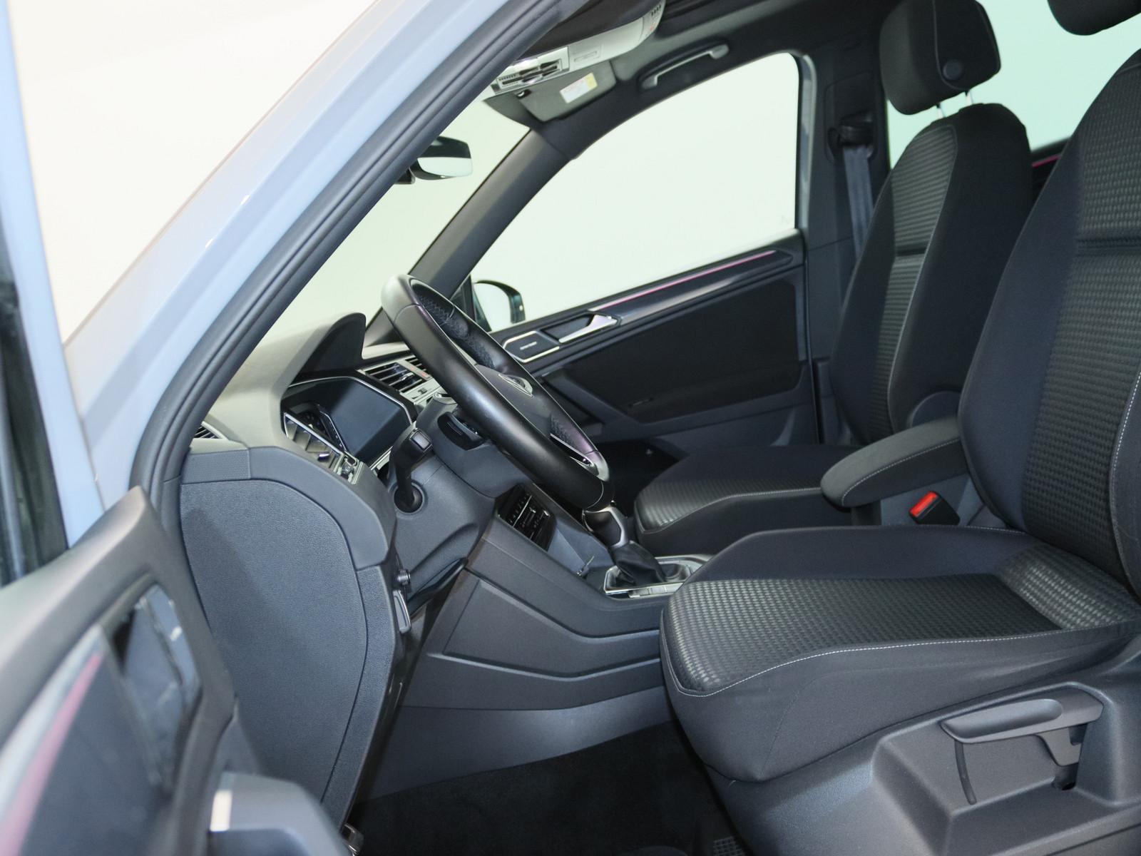 Volkswagen Tiguan 1.5 TSI United MATRIX-LED PANO HUD ACC, миниатюра 11