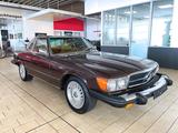 Mercedes-Benz 450 SL *AUTOM+KLIMA+LEDER+HARDTOP* - Mercedes-Benz 450: Cabrio, Sl