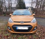 Hyundai i10 von 2015  67PS mit TÜV - Hyundai i10