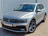 Volkswagen Tiguan  TSI*R-Line*4-Motion*AHK*19 Zoll*Massage - VW Tiguan Gebrauchtwagen in Münster