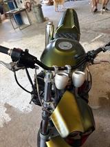 Suzuki GSX F 600 - SUZUKI GSX600F