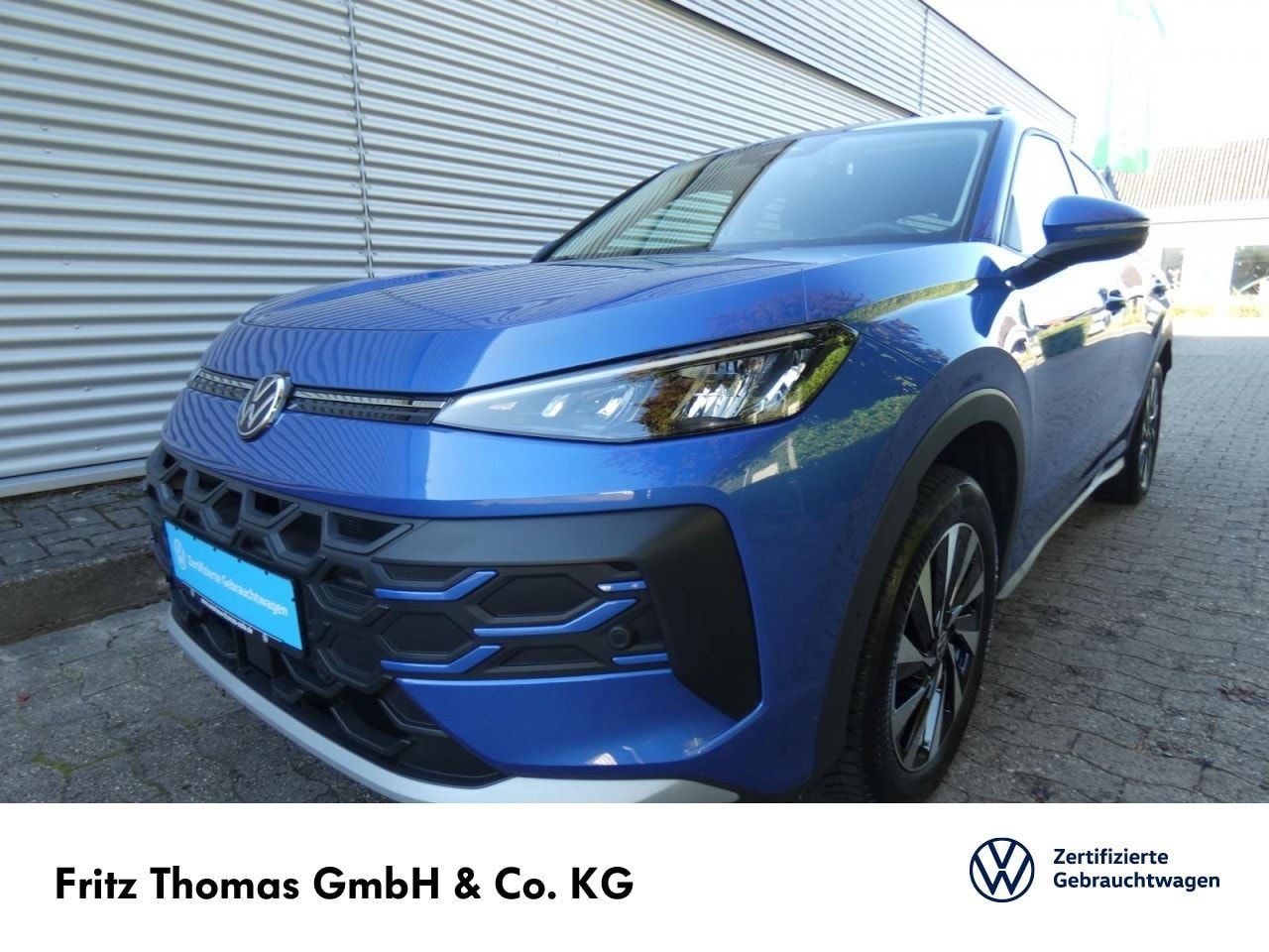 Volkswagen T-Roc Life T-Roc 1.5 eTSI DSG Life LED Navi SHZ foto 1
