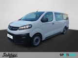 Opel Vivaro Kombi L 1.5 D *9-Sitzer*Klima*Tempomat* - Opel Vivaro: 9 Sitzer