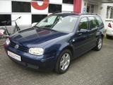 Volkswagen Golf Highline Variant,Xenon,AHK,2.Hand,Tüv neu! - Volkswagen Golf aus 2000: Variant