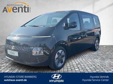 Hyundai Leasingangebot: Hyundai Staria Trend HEV Voll-LED*Navi*SHZ*RFK*18-Alu*LR