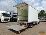 MAN TGE 3.180 4x2 Day Cab Euro 6D - 4,2m geschlosse  - MAN Betonmischer
