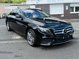 Mercedes-Benz E 450 4Matic,Auto,Leder,Panoram - Mercedes-Benz E 450: Automatik