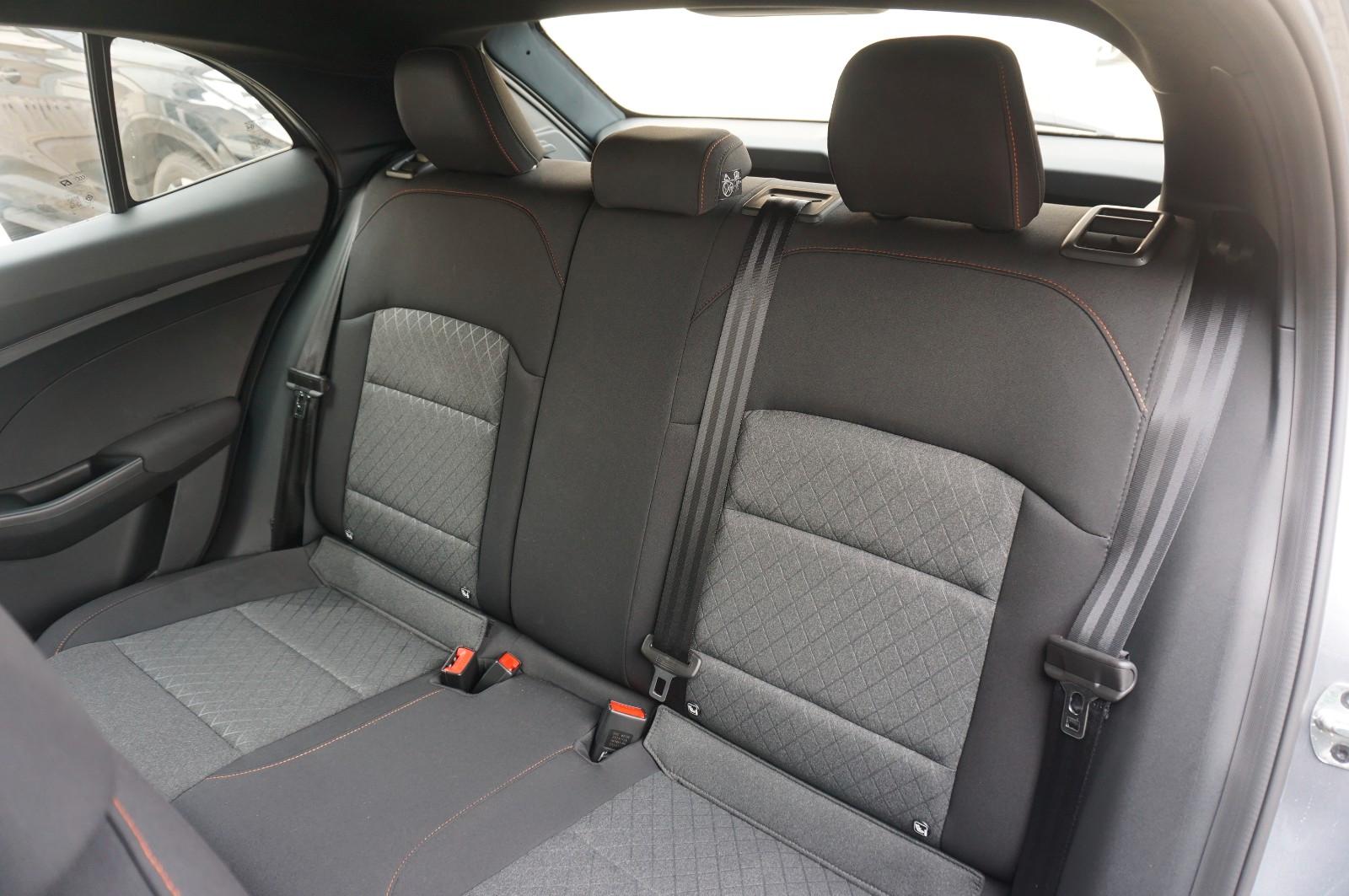 MG3 1.5 85kW Standard m. NAVI