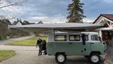 Andere UAZ 2206 Buchanka 4x4 Offroad Wohnmobil - Wohnmobil oder -wagen Offroad