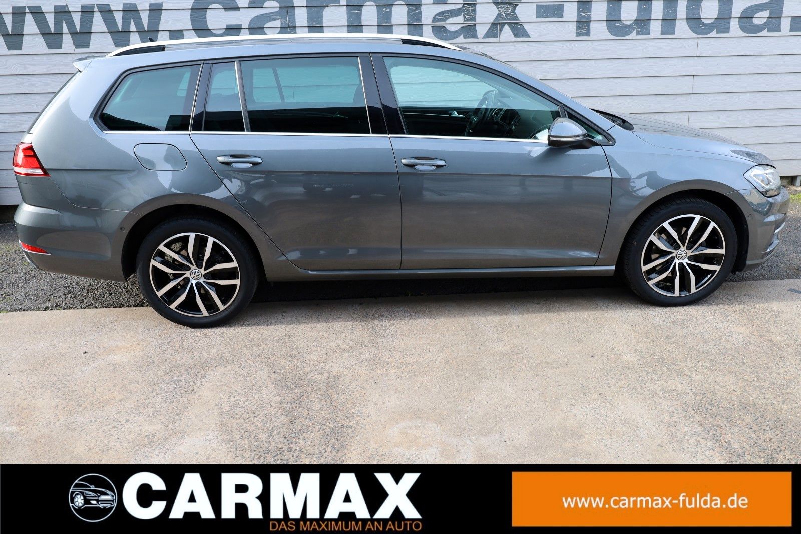 Fahrzeugabbildung Volkswagen Golf VII Variant Highline,Navi,LED,SH,ACC,AHK+WR