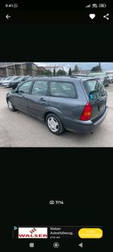 Ford Focus MK1 - Ford Focus aus 2002: Kombi