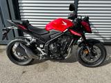 Honda CB500 HORNET / NUR 625 KM !! / "DEMO SALE 2025" - HONDA CB 500 S