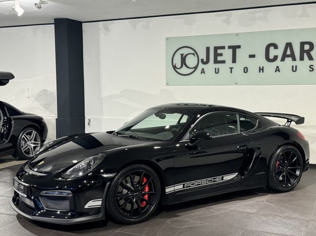 Porsche Cayman GT4 *Schalensitze - 3.600 KM