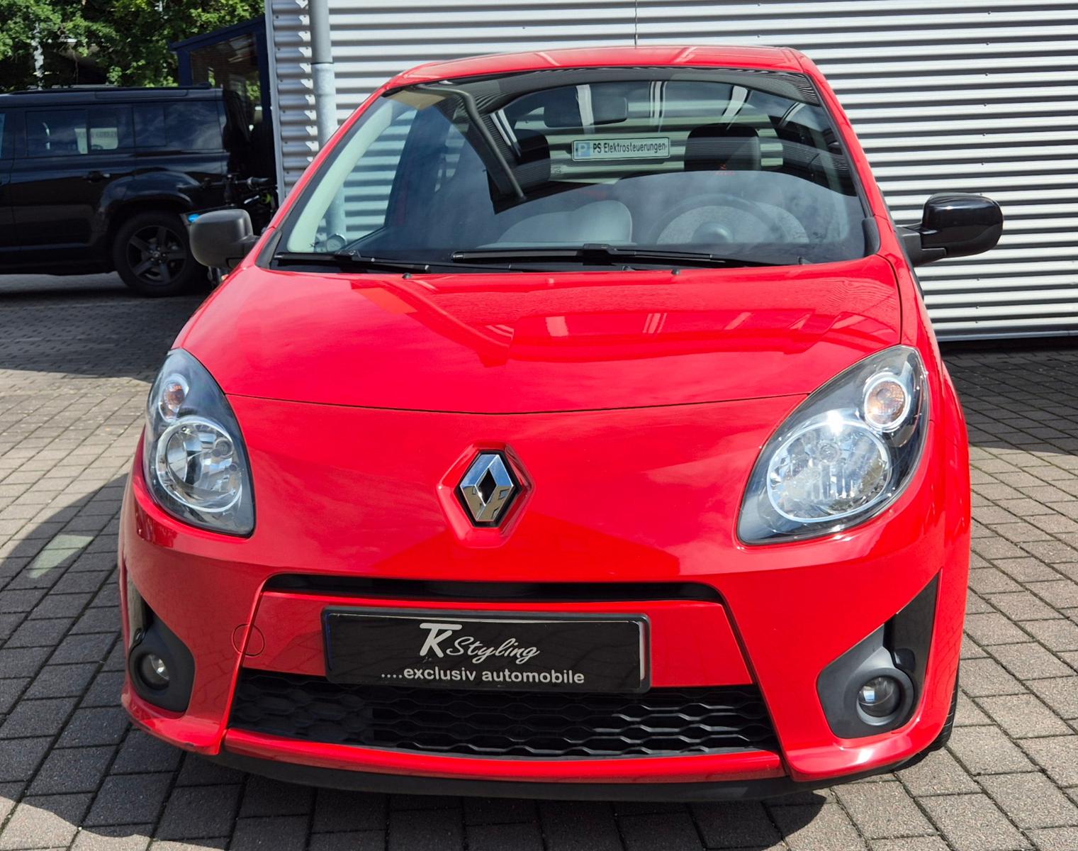 Renault Twingo RIP Curl SONDERMODELL