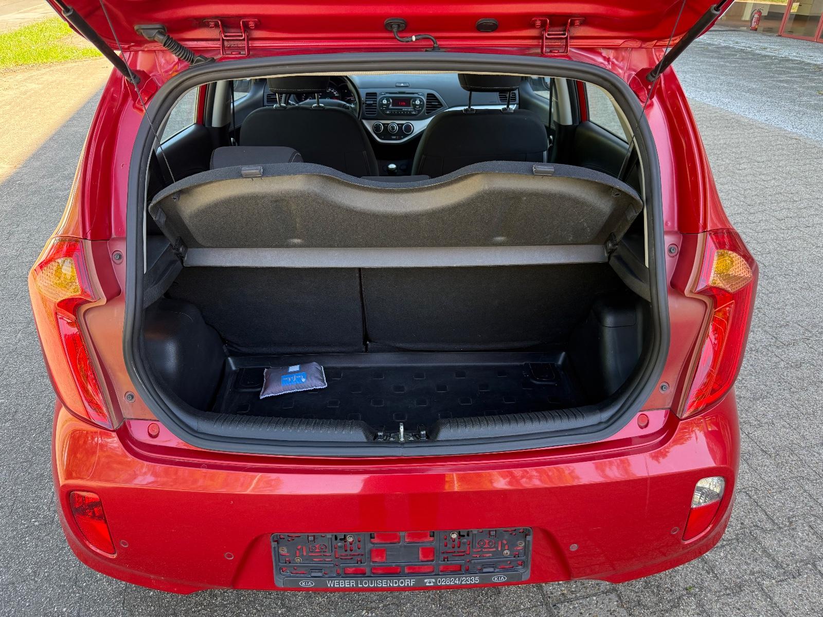 Kia Picanto 1.2 FIFA World Cup Edition