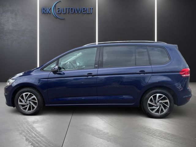 Touran 1.2 TSI Comfortline Navi Apple CarPlay