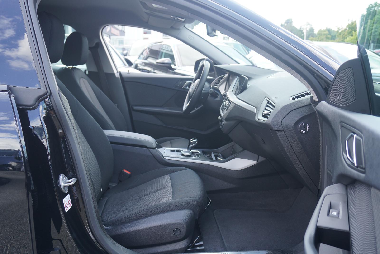 BMW 216d Gran Coupé Aut.*NAVI*LED*SEHR GEPFLEGT*