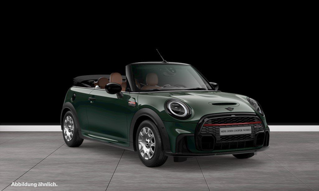 Image of MINI John Cooper Works Cabrio