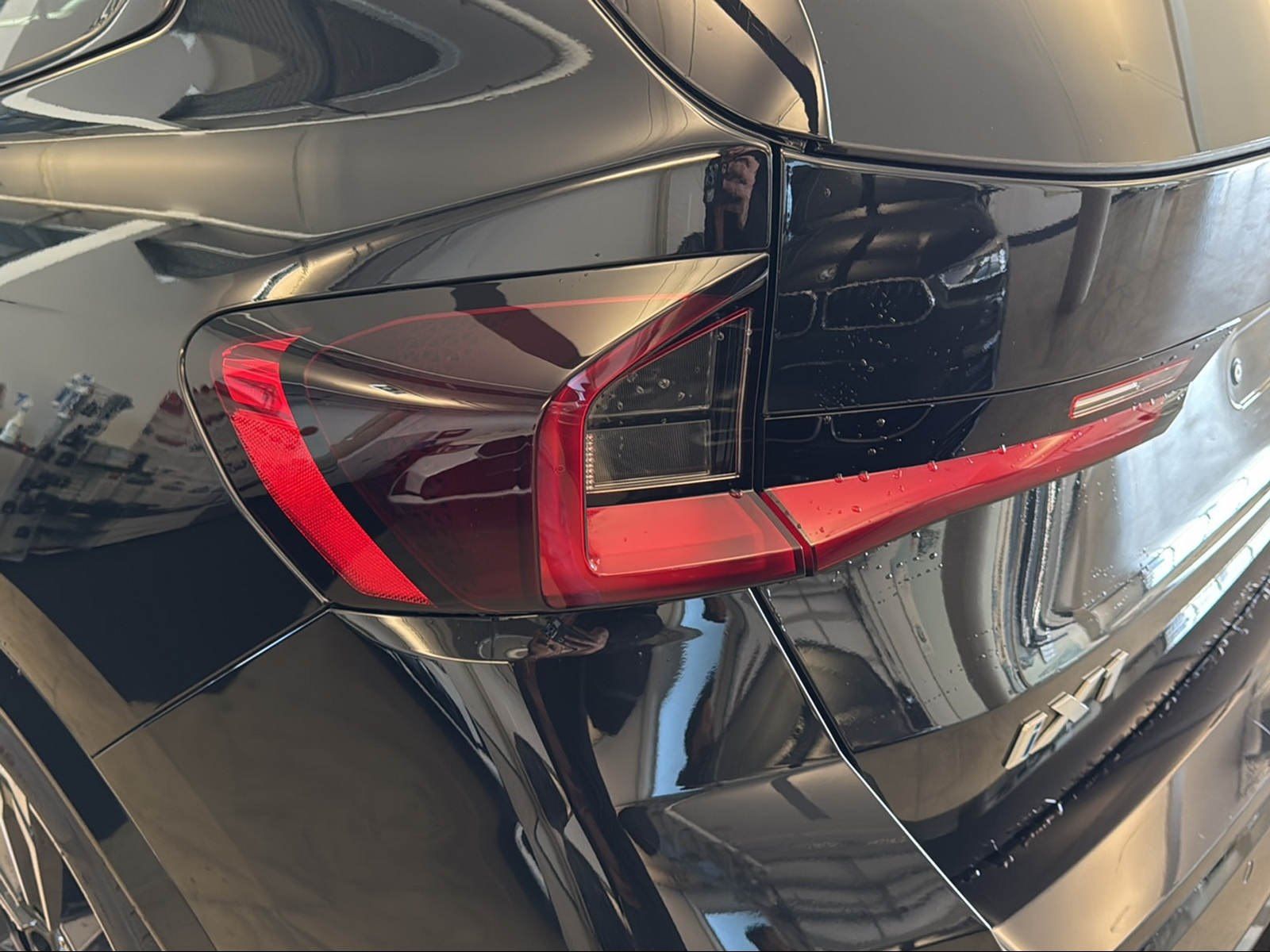BMW iX1 - Bild 14
