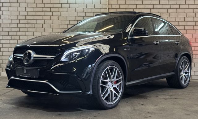 Mercedes-Benz GLE 63 AMG S 4Matic Pano*360*SpAg*H&K*Sitzbelüft