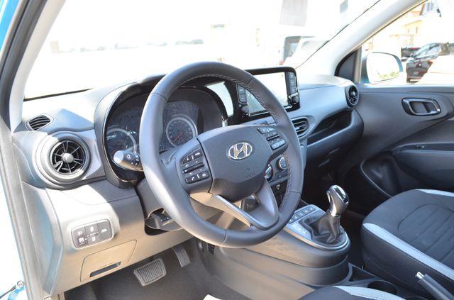Hyundai i10 1.0 TREND AMT AUTOMATIK - SOFORT VERFÜGBAR