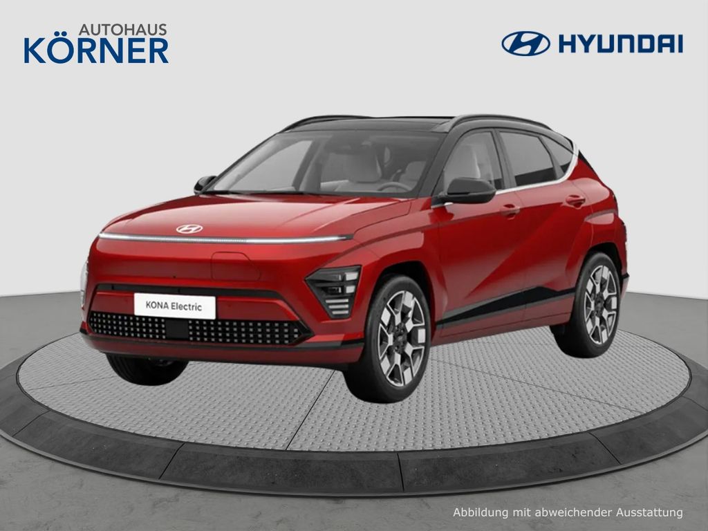Hyundai KONA Elektro