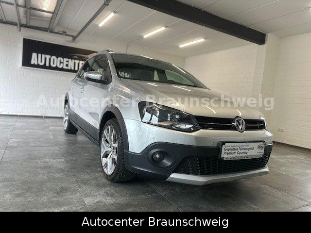 Volkswagen Polo V CrossPolo BMT/Start-Stopp