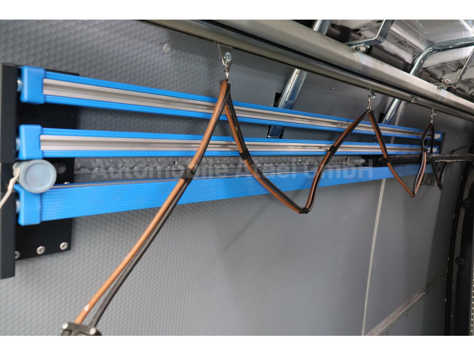 Fahrzeugabbildung Mercedes-Benz Sprinter 314 *Liftsystem Be- und Entladen*(2318)